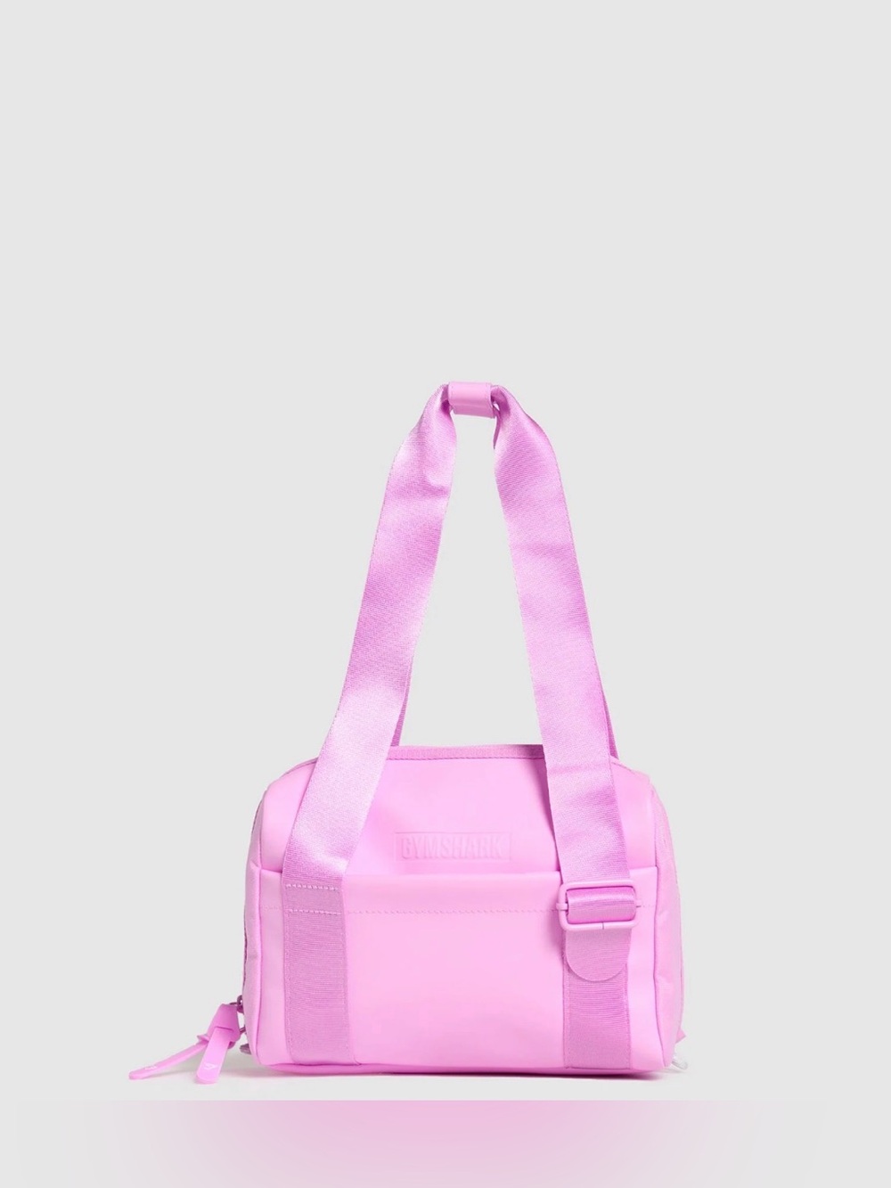 Gymshark Pink Mini Shoulder Bag